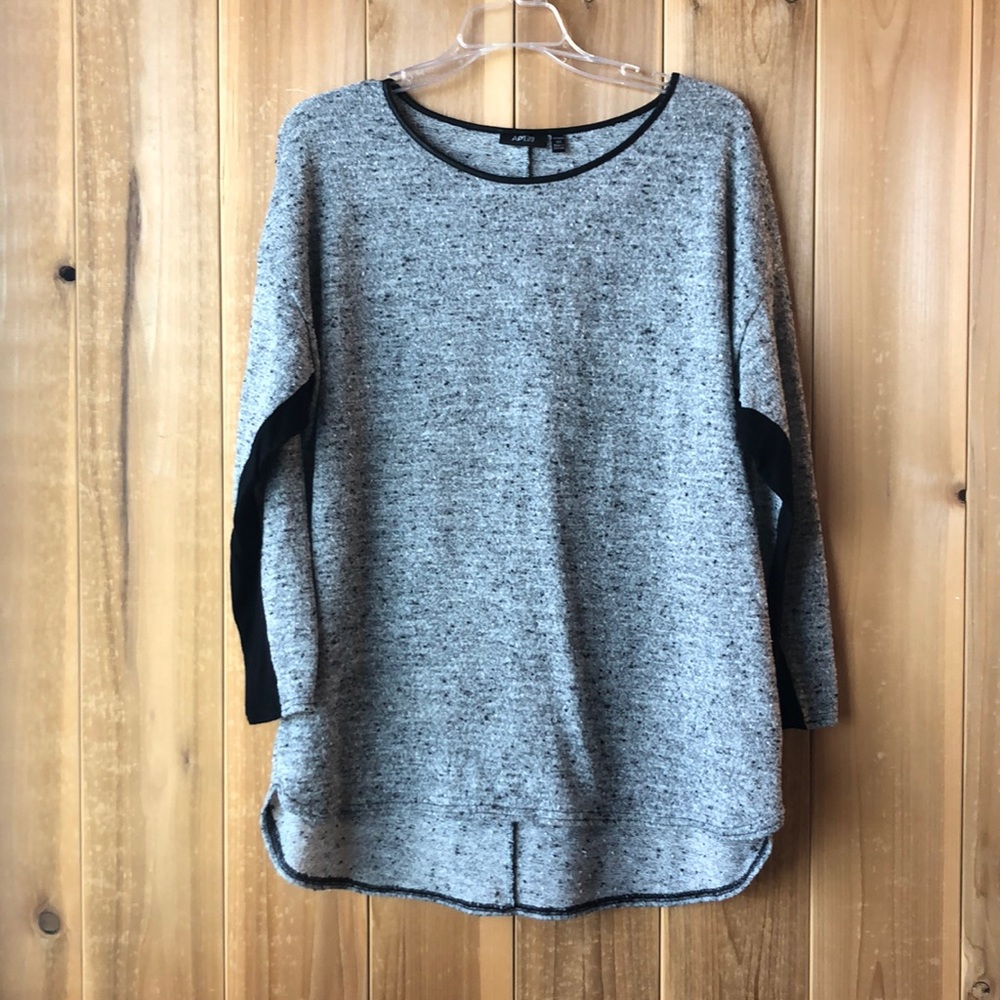 Marled Top